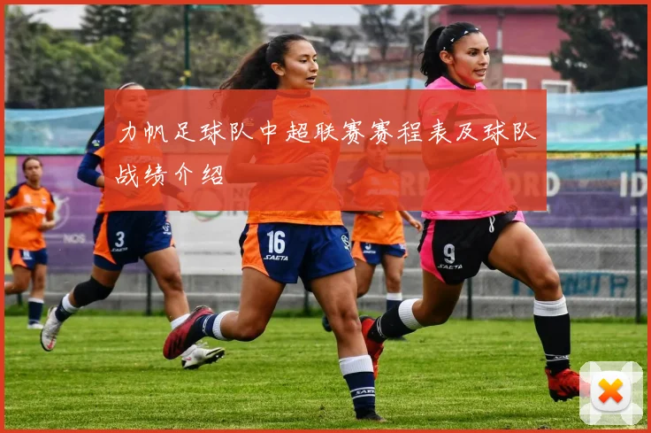 力帆足球队中超联赛赛程表及球队战绩介绍